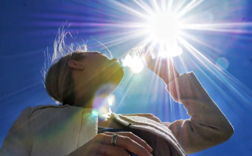 熱浪捲土重來 大溫各市嚴陣以待對抗高溫