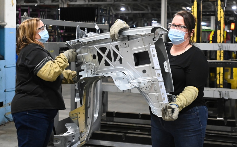 本國面臨女技工短缺問題