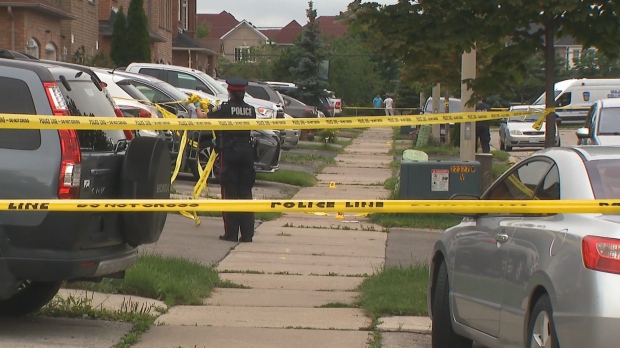 39歲男子街頭受傷死亡 36歲男子被控二級謀殺