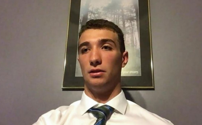 滿地可國民隊選秀選中涉及擅自傳播女子私密照片的球員 引發爭議