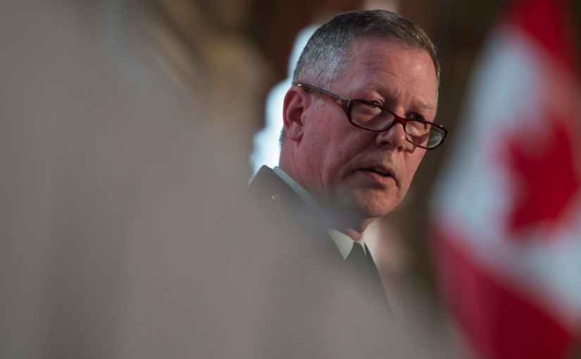 前參謀總長萬斯被控妨礙司法公正罪名