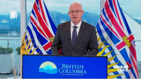 山火季節 卑詩省府不排除在夏季頒布緊急狀態令 總理杜魯多：會支援利頓居民