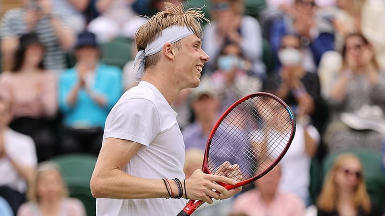 【有片】沙普瓦諾夫又過一關 首度殺入溫網八強