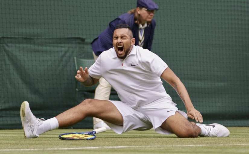 【馬非體評 (36)】最獨特的網球場地：草地(下)