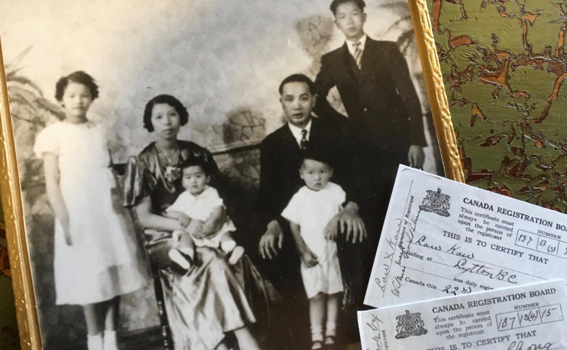 利頓華人歷史博物館化為灰燼 館主哭訴山火無情望重建