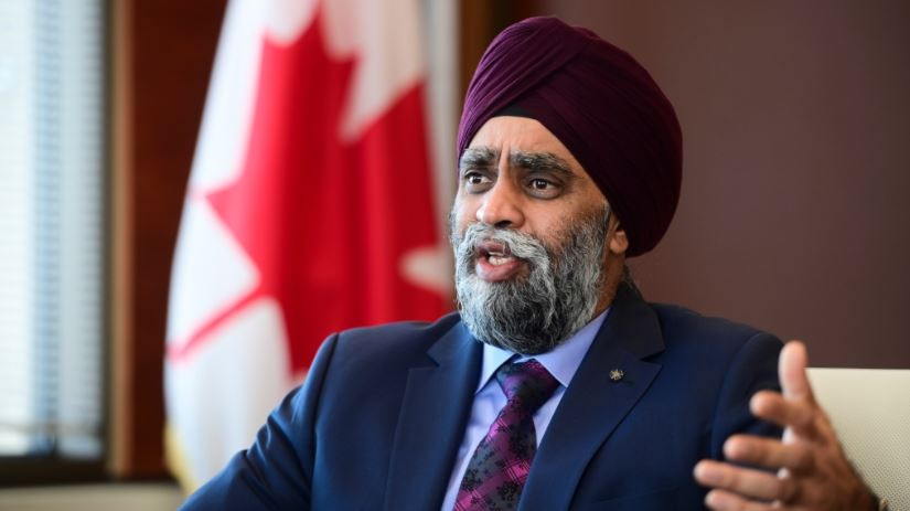 卑詩省山火 石俊：軍方已準備協助