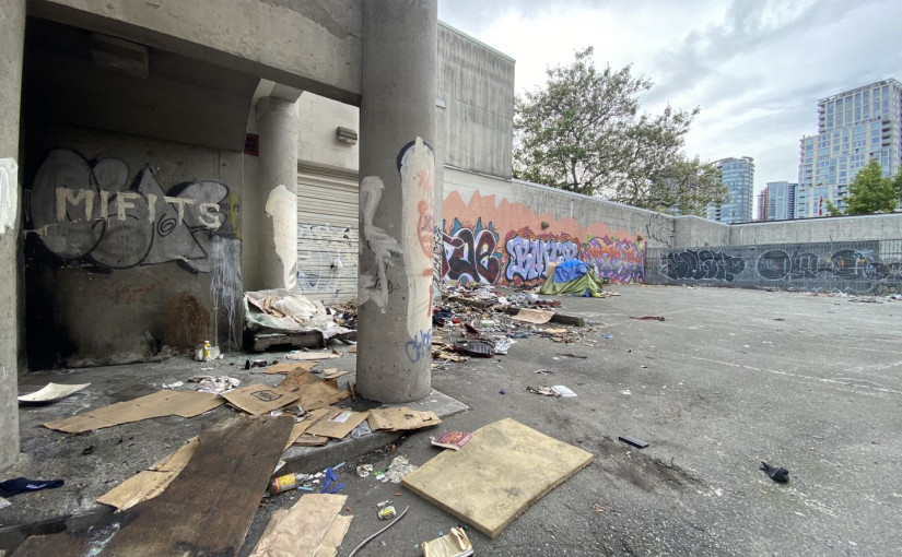 大溫哥華中華文化中心聖誕期間玻璃被砸 水管爆裂