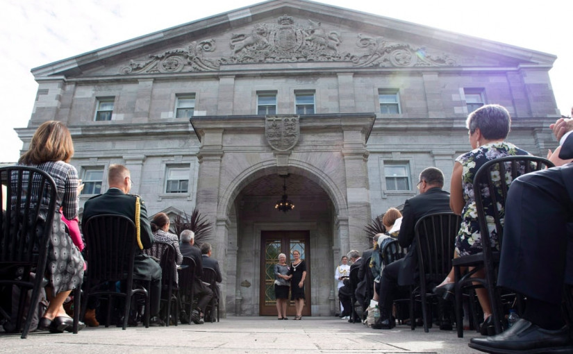 有國民提出申請 要求剝奪前總督帕耶特加拿大勳章