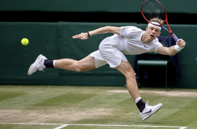 【溫布頓網球】沙普瓦諾夫四強止步 負迪祖高域雖敗猶榮