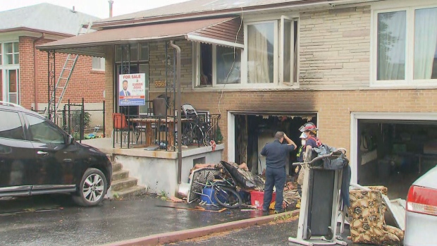 密市半獨立屋發生火警7人入院 內住多達17人