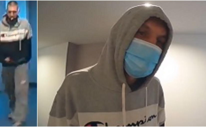 蘭里發生涉及比特幣自動櫃員機的盜竊案