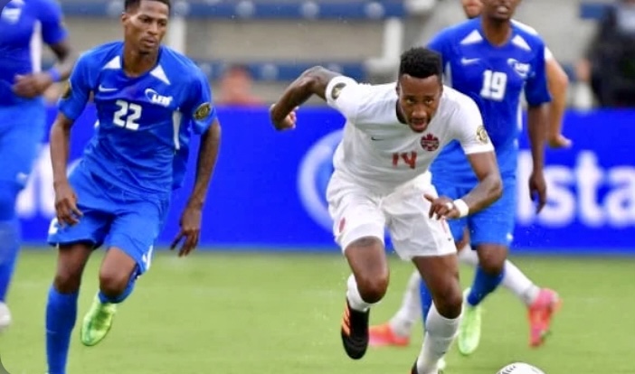 加拿大金盃賽再戰殘陣海地