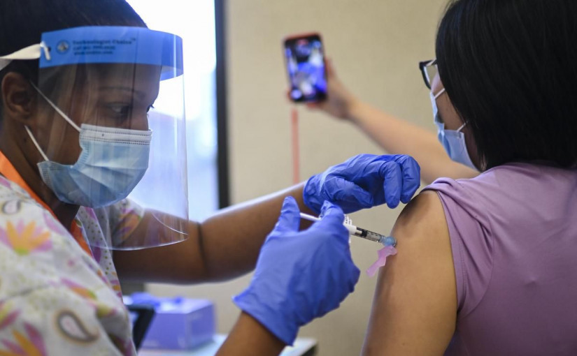 卑詩傳染病專家促請公眾盡快接種第2劑疫苗