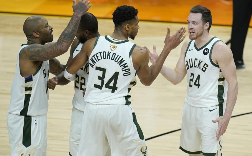 【馬非體評 (44)】公鹿佔盡天時地利人和