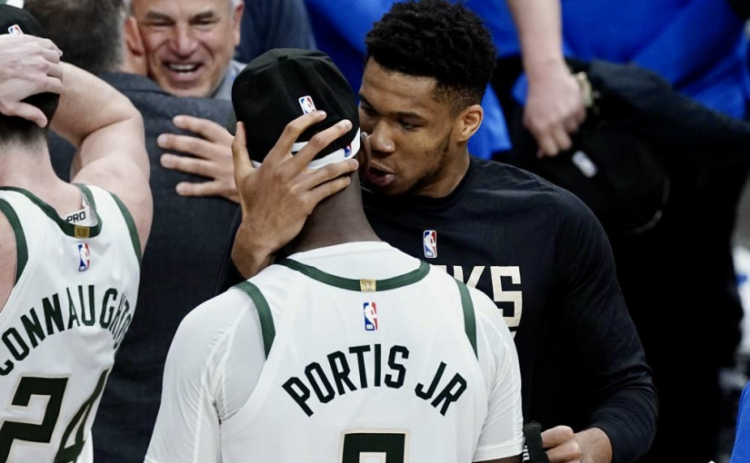 【馬非體評 (39)】主將健康成為公鹿爭標關鍵