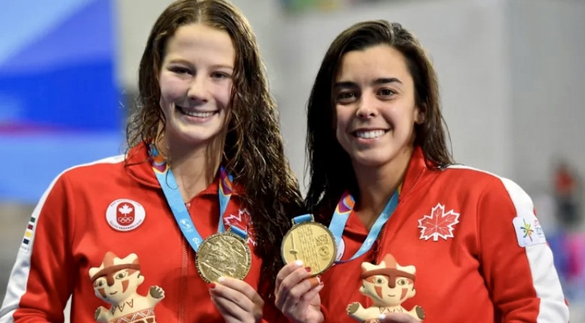【東京奧運】數據預測加國奪4金 女飛魚兩手空空 男飛人僅得銅牌