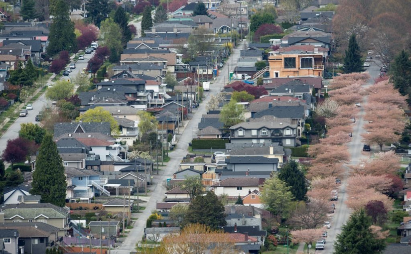 大溫地產市道正常化  上月銷售量仍高於十年同期平均