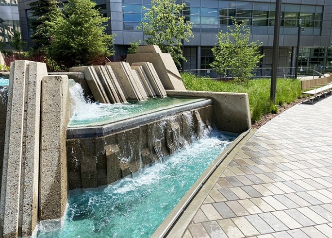 卡加利世紀花園大翻修後重新開放