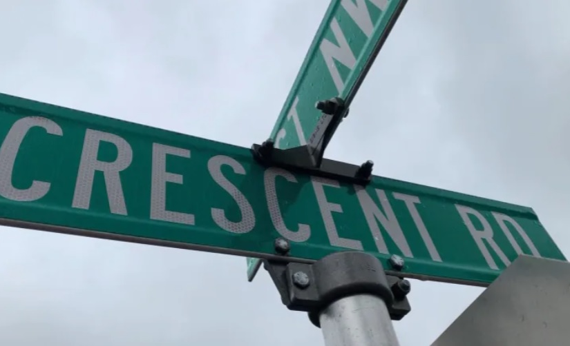 卡加利西北Crescent Road 的長期規劃 待2022年才會確定