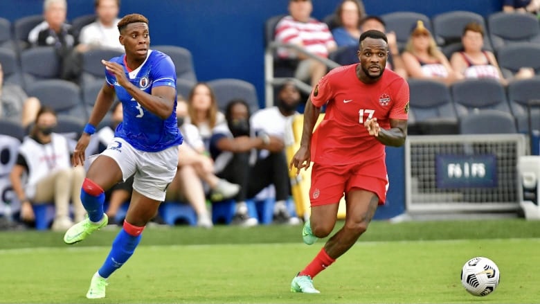 【有片】加國男足4:1破海地 金盃賽提早晉級八強