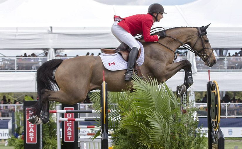 加國健將老而彌堅 年近花甲馳騁奧運賽場 