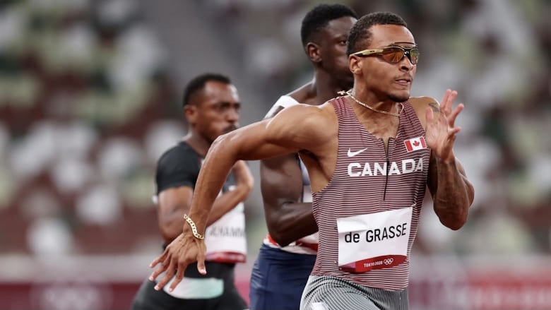 【東京奧運】加國德格拉西百米跑首名晉級 中國蘇炳添唯一亞洲人入圍