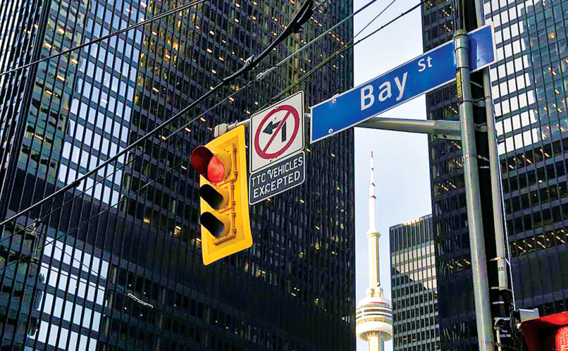 多倫多股指收報新高