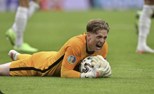 【歐國盃焦點】皮克福德四場0失球 英軍教練前門將撐到底