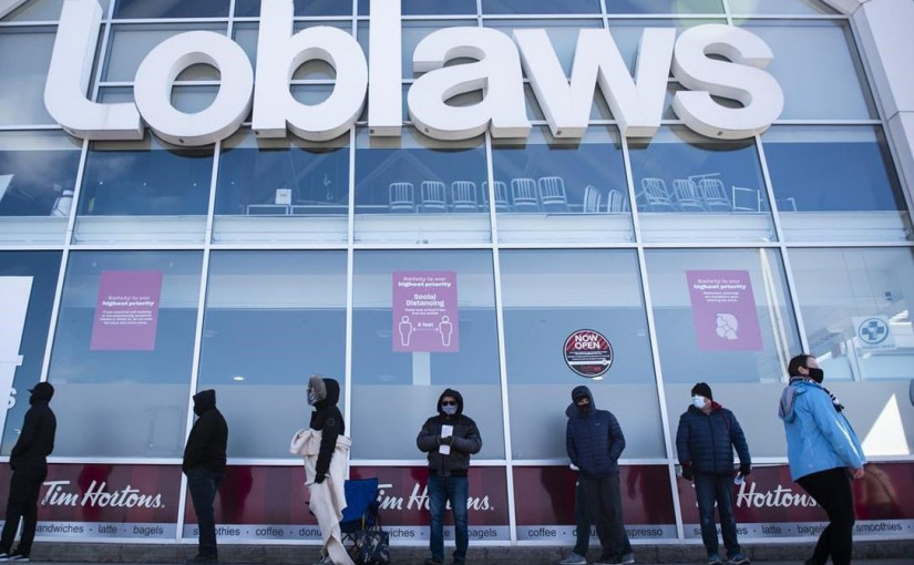 加拿大未來一周財經大事