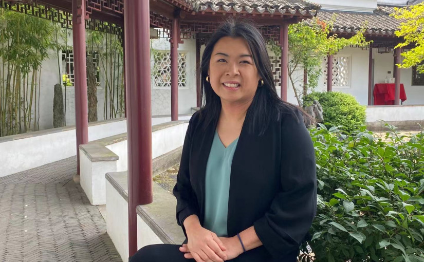 溫市中山公園任命新行政總裁