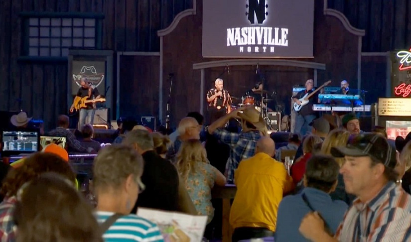 卡加利牛仔節稱有7成Nashville North顧客出示疫苗接種證明