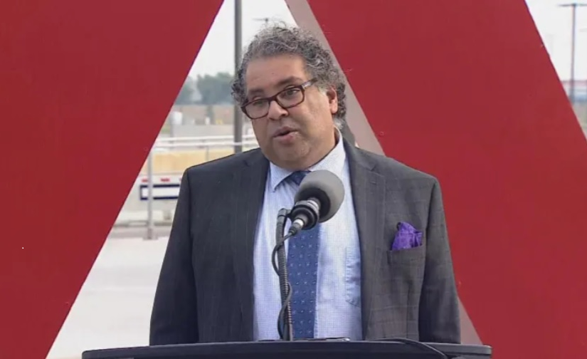 卡加利機場步道擴展工程將提前完工