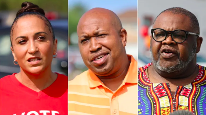 新省Preston選區　歷史性全黑人候選名單