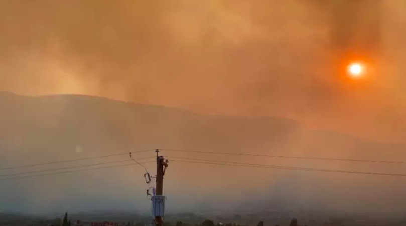 專家：山火煙霧引致空氣污染增加健康風險