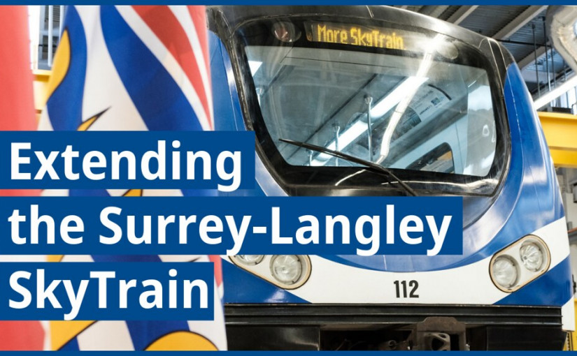 聯邦政府為素里至蘭里的天車延長線提供13億元撥款