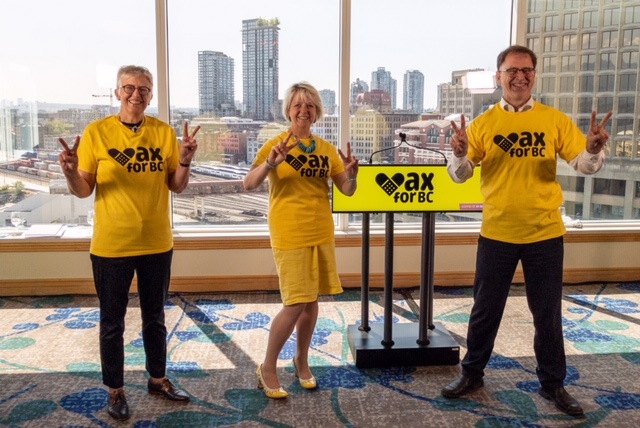 卑詩發起疫苗接種運動 省民可無預約到walk-in診所接種疫苗