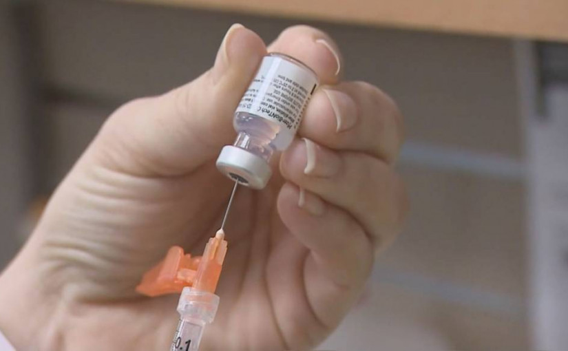 譚詠詩：本國暫無需疫苗加強劑