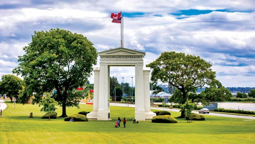 美陸路邊境不開 加民眾無法探訪在華州家人 女兒整牙療程已中斷一年半