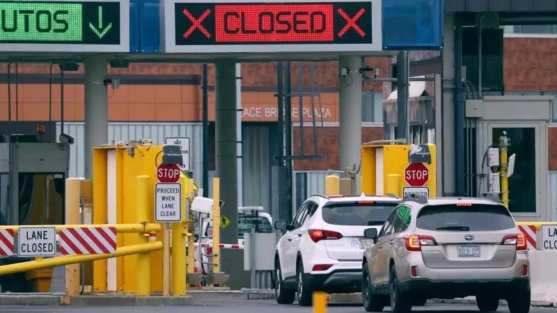 大多數國民支持秋季前　取消美加邊境限制