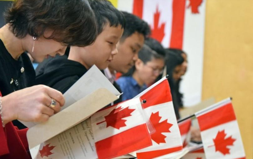 有調查稱6900萬中國大陸和香港人考慮移民加拿大