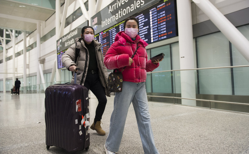 國際學生即使有接種疫苗證明  入境仍須提交隔離計劃