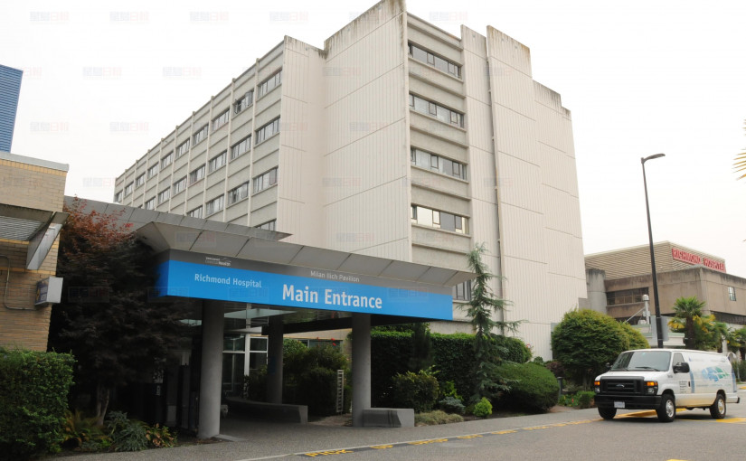 市民：列治文人口增長快 醫院擴建規模仍不夠應付未來二三十年