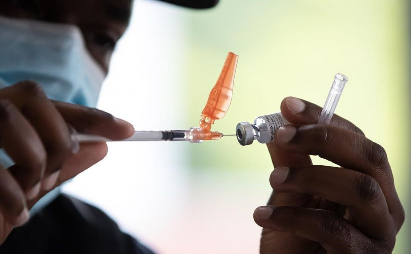 專家稱 卑詩省應繼續做好疫苗接種 省民也應謹慎 否則可能會面對另一波疫情