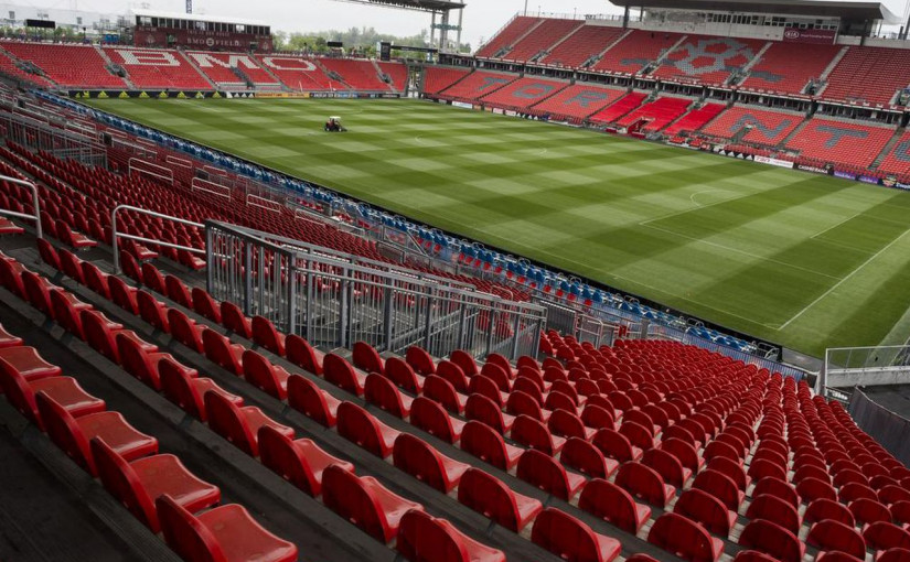 卑詩省考慮加入舉辦2026年足球世界盃城市行列