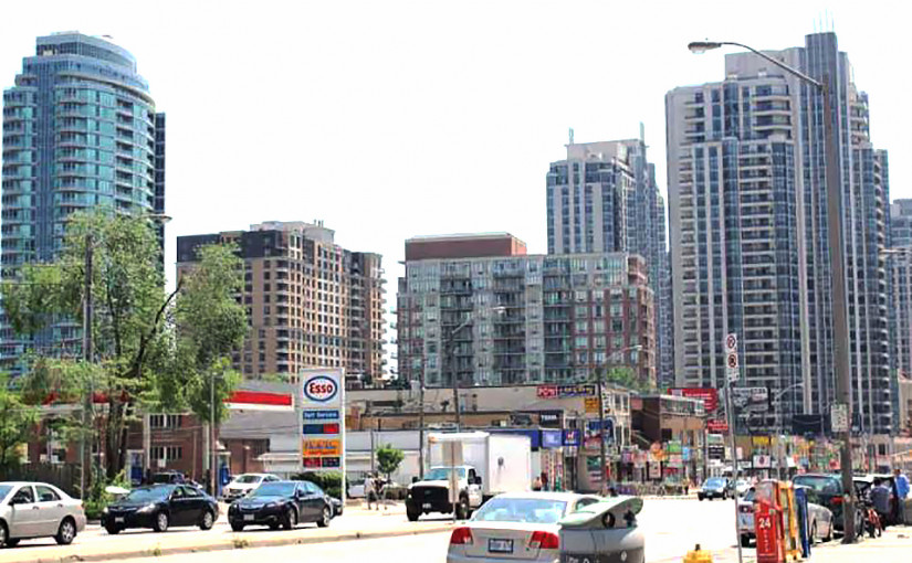 北約克柏文樓市續暢旺 1房與2房單位4個月升5％至7％