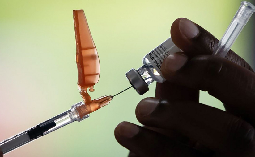 專家估計已完成疫苗接種患者「突破感染」人數續增