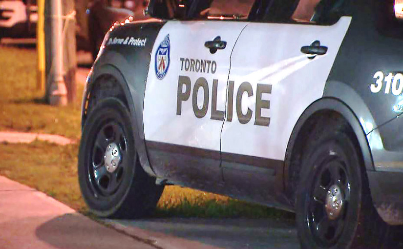 北約克發生電單車意外 40餘歲鐵騎重傷