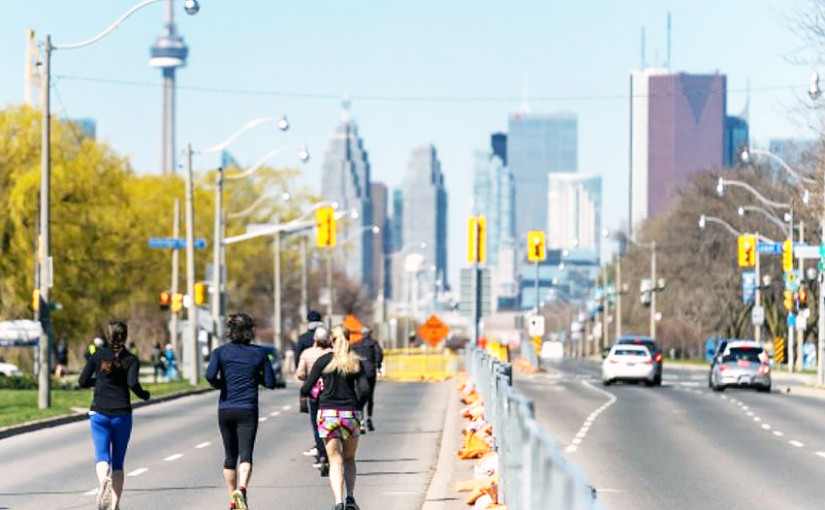 有市議員指ActiveTO計劃應結束 市府須檢討周末封路措施