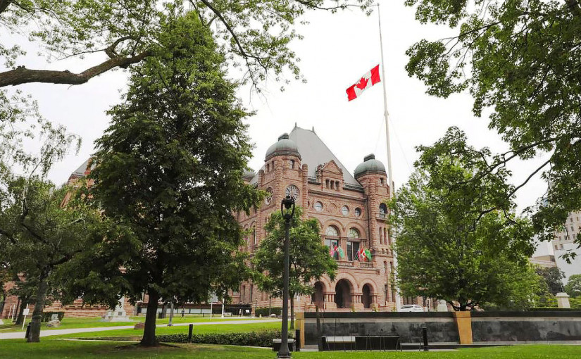 2名安省保守黨議員拒絕接種疫苗 將面對被驅逐出黨可能