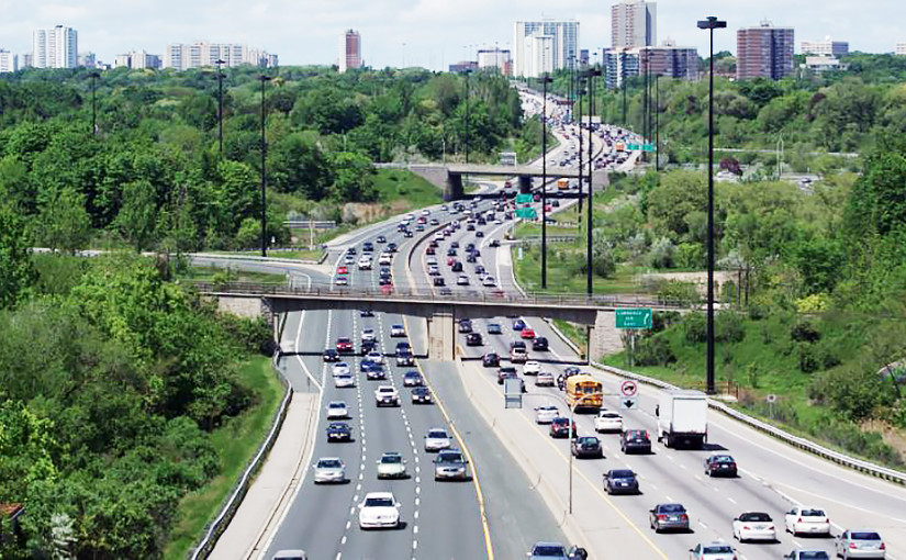 DVP周五晚起封路 3夜2日進行維修